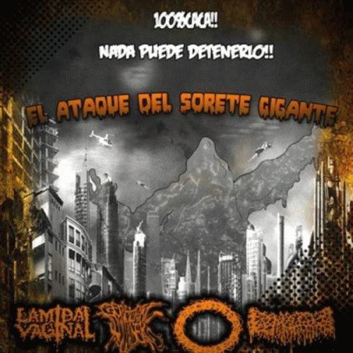 Lamida Vaginal : El Ataque del Sorete Gigante